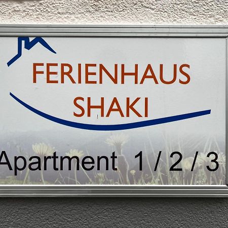 Ferienhaus Shaki フュッセン エクステリア 写真