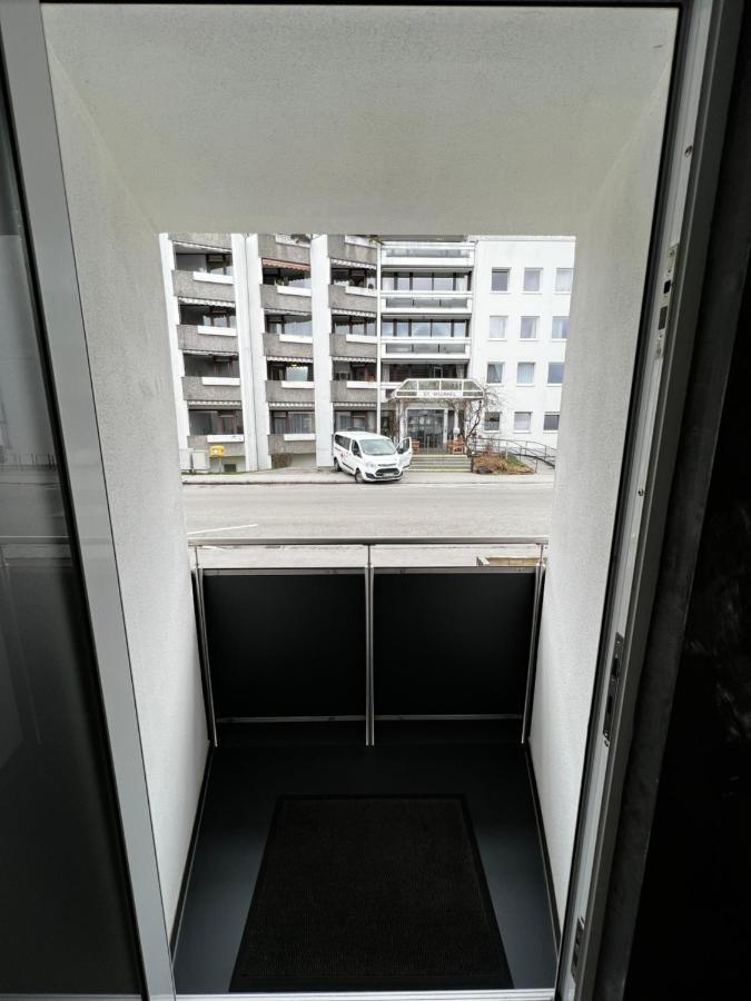 Ferienhaus Shaki フュッセン エクステリア 写真