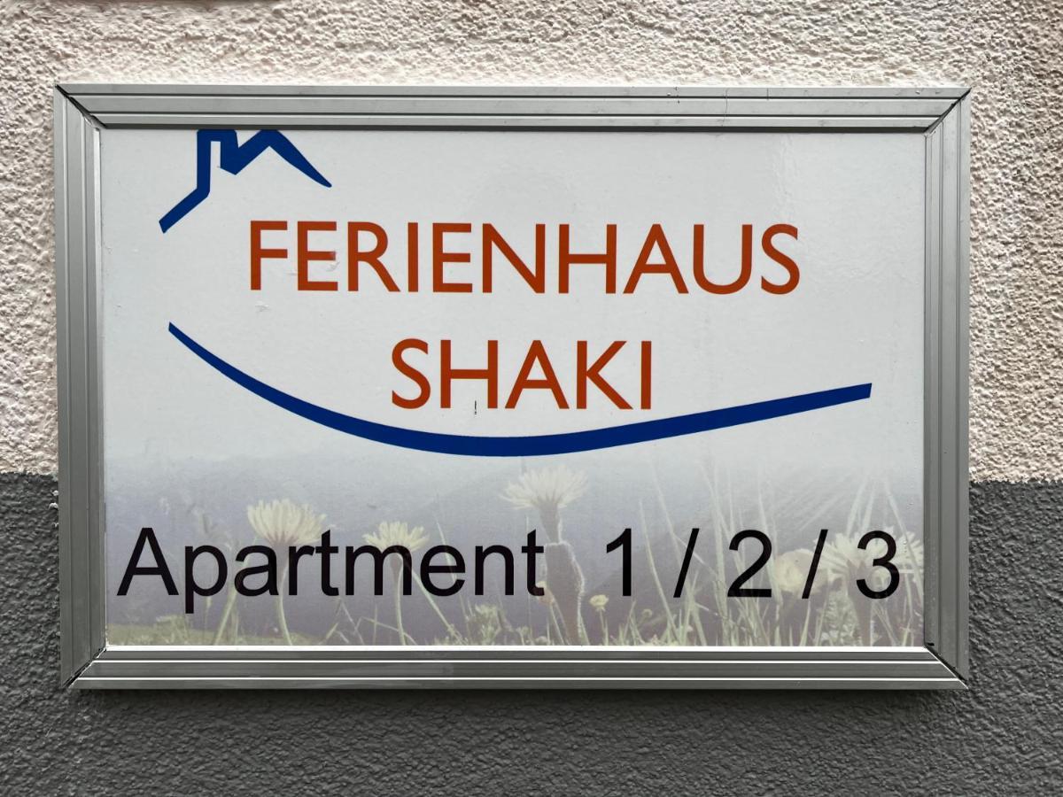 Ferienhaus Shaki フュッセン エクステリア 写真