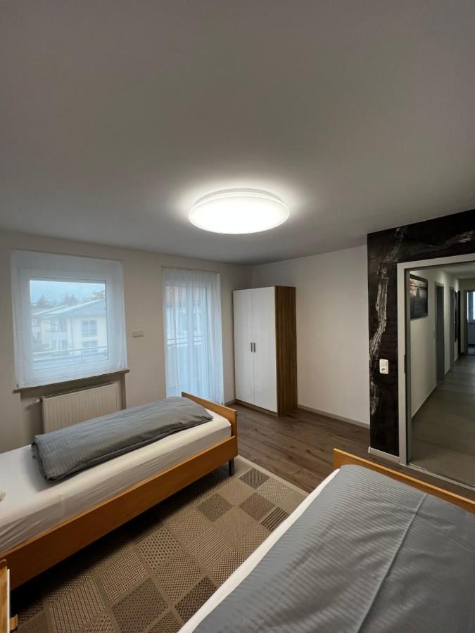 Ferienhaus Shaki フュッセン エクステリア 写真