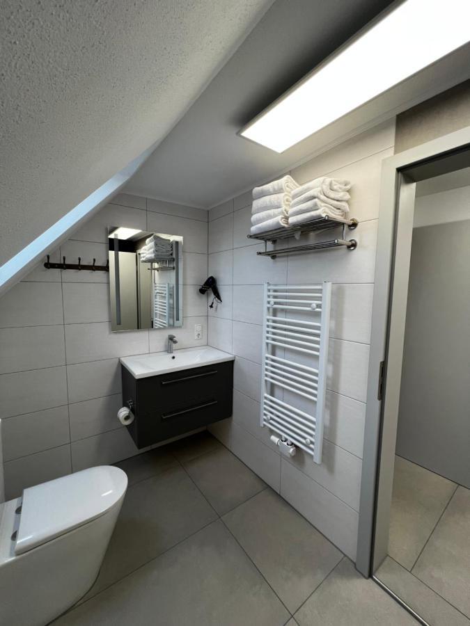 Ferienhaus Shaki フュッセン エクステリア 写真