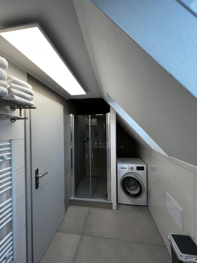 Ferienhaus Shaki フュッセン エクステリア 写真
