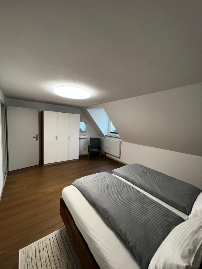 Ferienhaus Shaki フュッセン エクステリア 写真