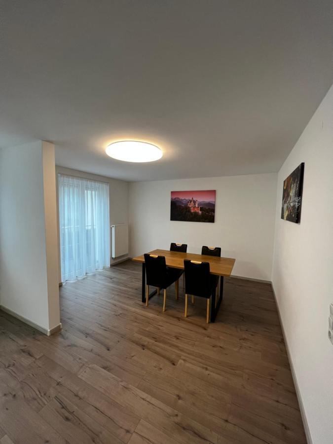 Ferienhaus Shaki フュッセン エクステリア 写真