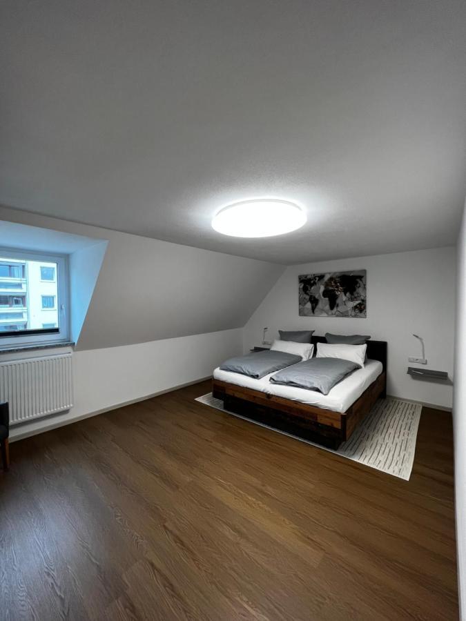 Ferienhaus Shaki フュッセン エクステリア 写真