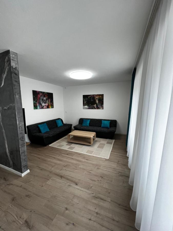 Ferienhaus Shaki フュッセン エクステリア 写真