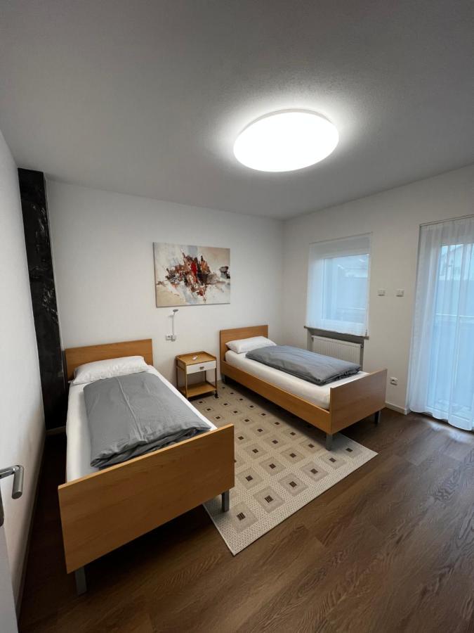 Ferienhaus Shaki フュッセン エクステリア 写真