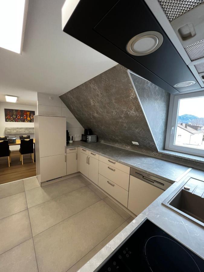 Ferienhaus Shaki フュッセン エクステリア 写真