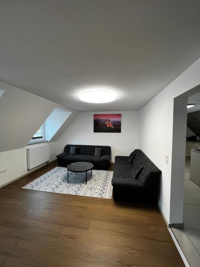 Ferienhaus Shaki フュッセン エクステリア 写真